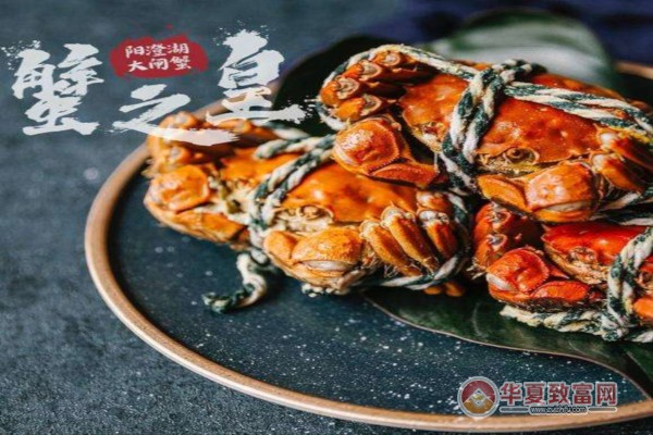 蟹之皇大闸蟹加盟